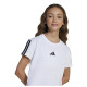 Adidas Παιδική κοντομάνικη μπλούζα 3-S Tee Adidas Παιδική κοντομάνικη μπλούζα 3-S Tee